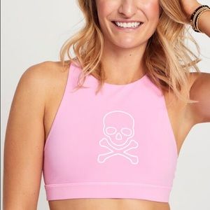 Lululemon x soulcycle energy bra